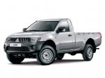 Mitsubishi L200 4Work Single Cab 2006 года (UK)